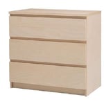 Recalled IKEA MALM 3-drawer dresser